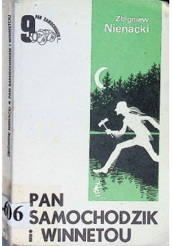 Pan samochodzik Tom 9 Pan Samochodzik i Winnetou