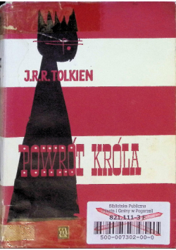 Powrót króla 1 wydanie