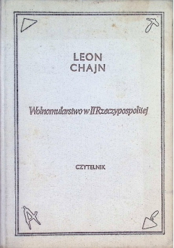 Wolnomularstwo w II Rzeczypospolitej