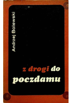 Z drogi do Poczdamu
