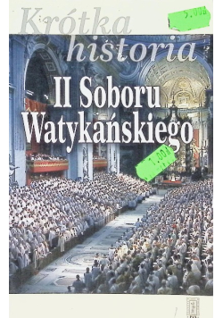 Krótka historia II Soboru Watykańskiego