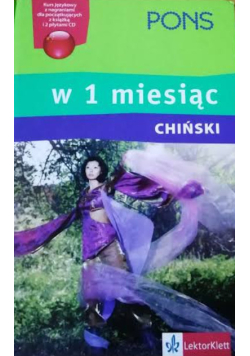 Chiński w 1 miesiąc