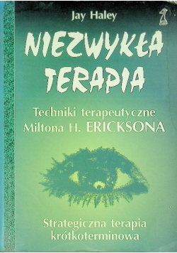 Niezwykła terapia