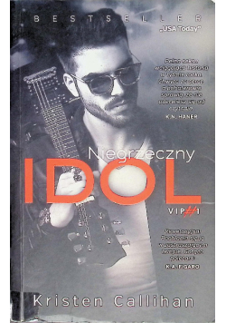 VIP Tom 1 Niegrzeczny idol