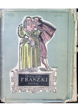 Cztery wieki fraszki polskiej