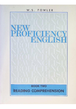New Proficiency English