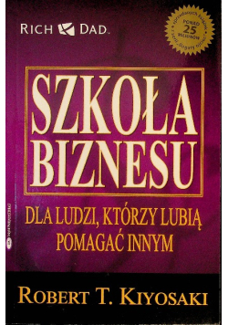Szkoła biznesu Dla ludzi którzy lubią pomagać