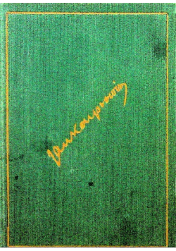 Krzak dzikiej róży 1930 r.