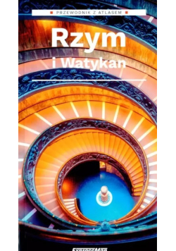 Rzym przewodnik z atlasem