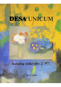 Desa Unicum katalog aukcyjny 2 (97)