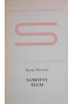 Samotny tłum