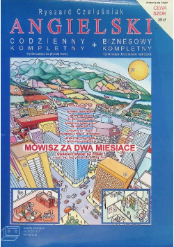 Angielski codzienny kompletny + biznesowy kompletny