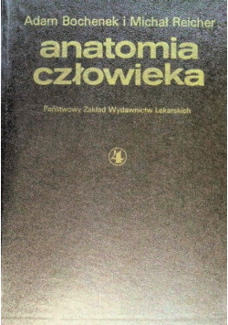 Anatomia człowieka Tom IV