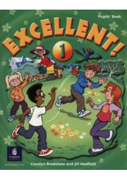 Excellent! 1 Pupil's Book