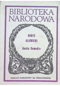Boska Komedia