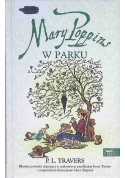 Mary Poppins w parku