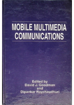 Mobile Multimedia Communications