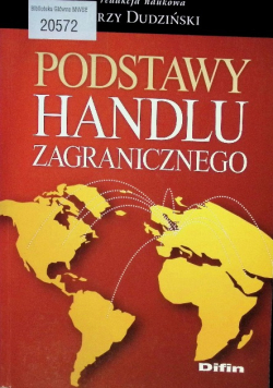 Podstawy handlu zagranicznego