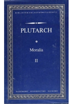 Moralia Tom II