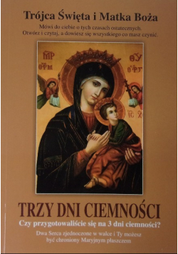 Trzy dni ciemności