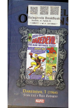 Marvel Origins Tom 18 Daredevil Część 1 (1964)