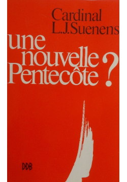 Une nouvelle pentecote?