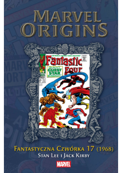 MARVEL ORIGINS Nr 88 Fantastyczna czwórka Tom 17