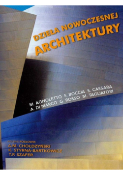 Dzieła nowoczesnej architektury