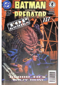 Batman Versus Predator Nr 1 / 99