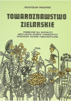 Towaroznawstwo zielarskie