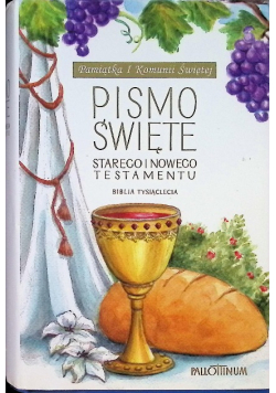 Pismo Święte Starego i Nowego Testamentu Biblia Tysiąclecia