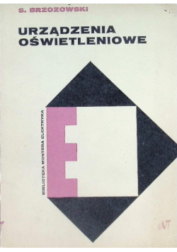 Urządzenia oświetleniowe