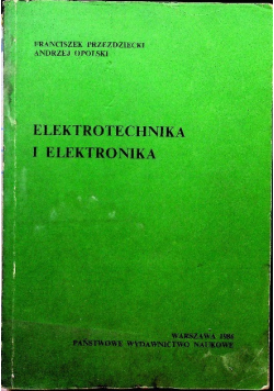 Elektrotechnika i elektronika