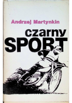 Czarny sport