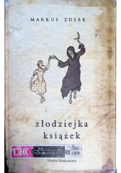 Złodziejka książek