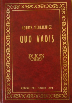 Quo vadis