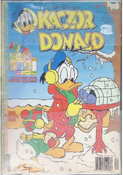 Kaczor Donald Nr 1 / 97