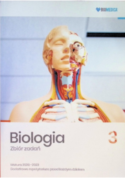 Biologia Tom 3 Zbiór zadań