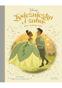 Złota kolekcja Bajek Księżniczka i żaba