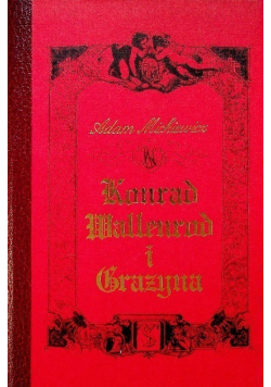 Konrad Wallenrod i Grażyna