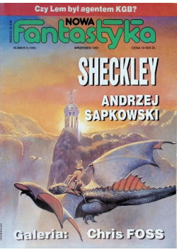 Fantastyka Nr 9 / 91