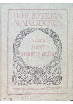Żywoty Sławnych Mężów