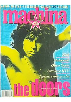 Machina  Nr 03 / 98