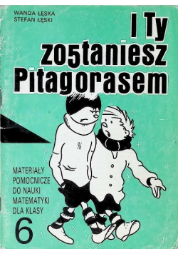 I Ty zostaniesz Pitagorasem