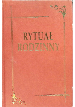 Rytuał rodzinny
