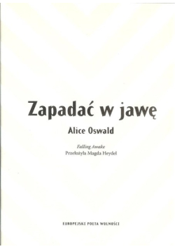 Zapadać w jawę