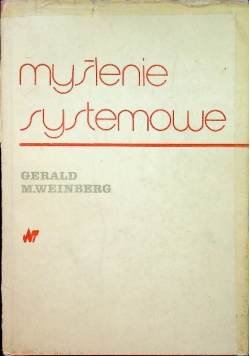 Myślenie systemowe