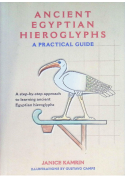 Ancient Egyptian Hieroglyphs: A Practical Guide