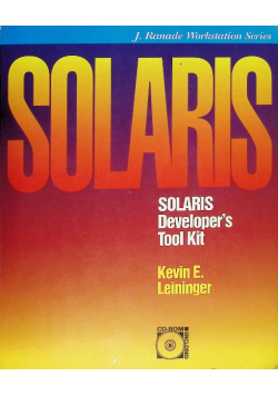 Solaris Developer's Tool Kit