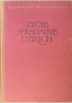Życie seksualne dzikich